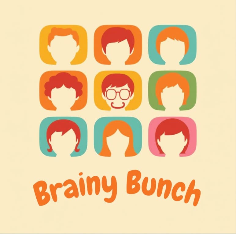 Brainy Bunch Logo